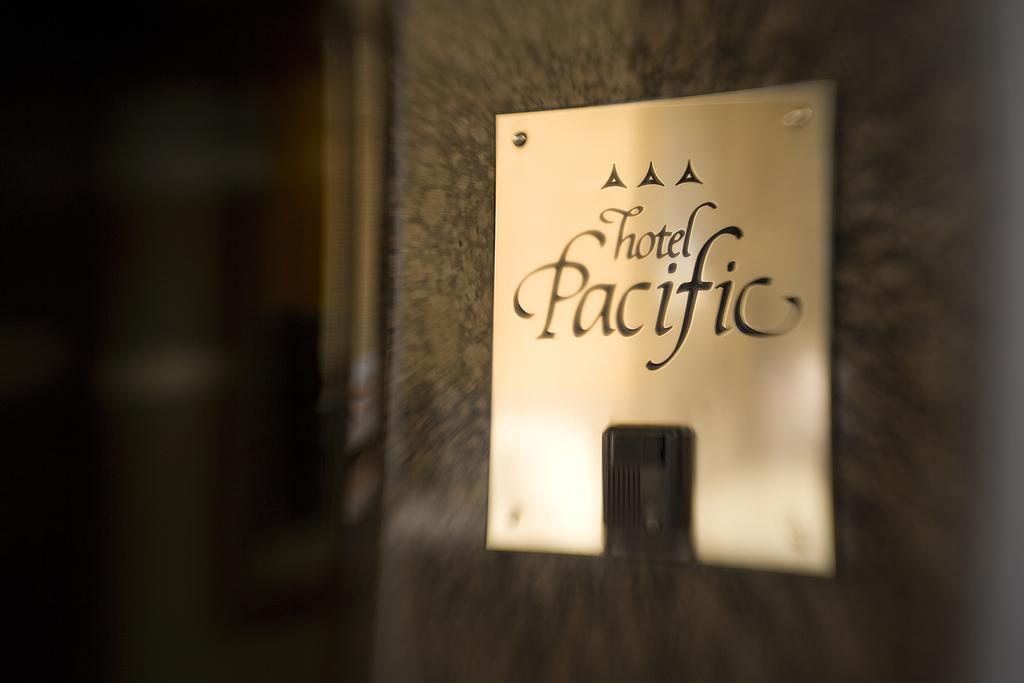 Hotel Pacific Остенде Екстериор снимка