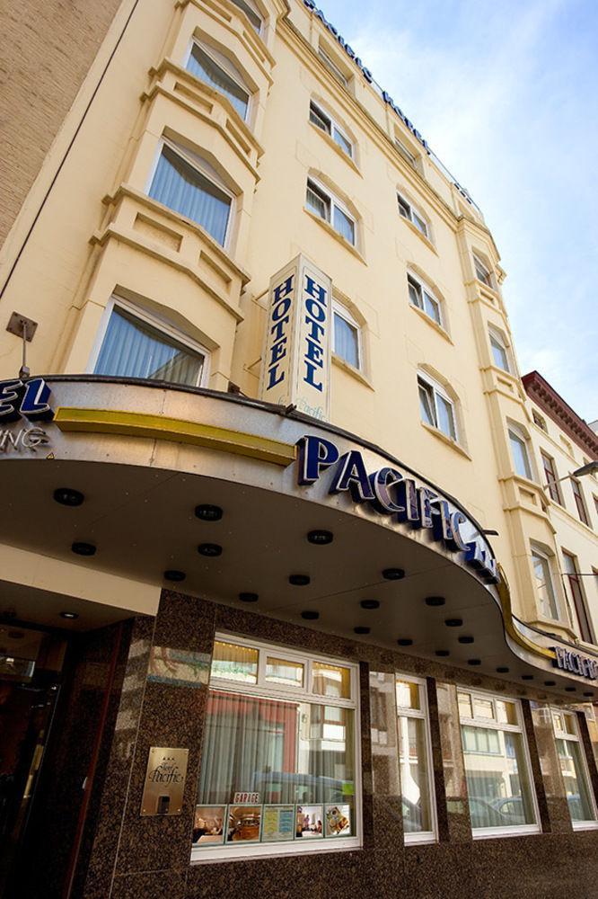 Hotel Pacific Остенде Екстериор снимка