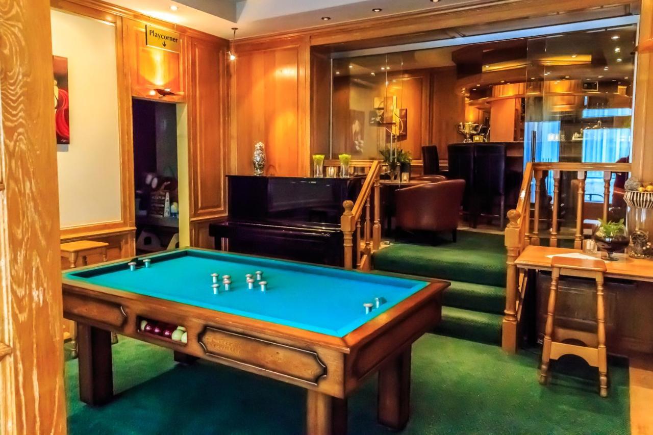 Hotel Pacific Остенде Екстериор снимка
