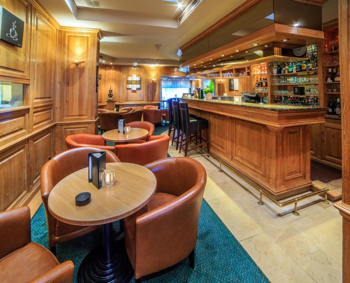 Hotel Pacific Остенде Екстериор снимка