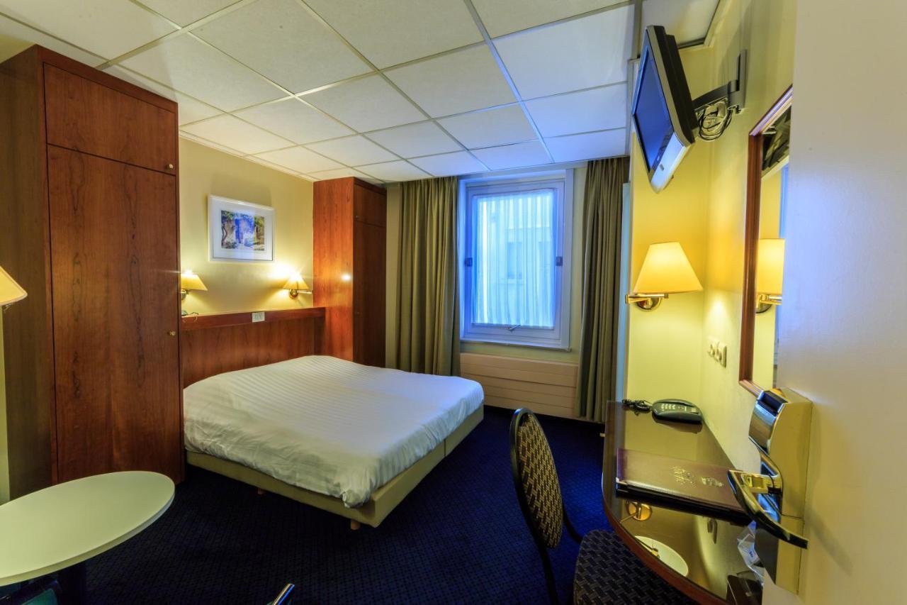 Hotel Pacific Остенде Екстериор снимка