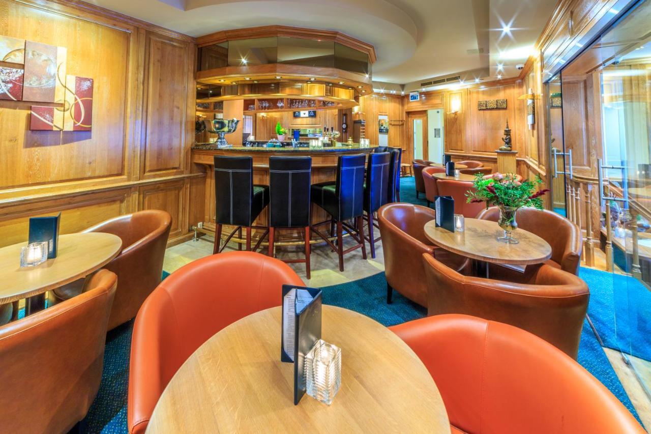 Hotel Pacific Остенде Екстериор снимка