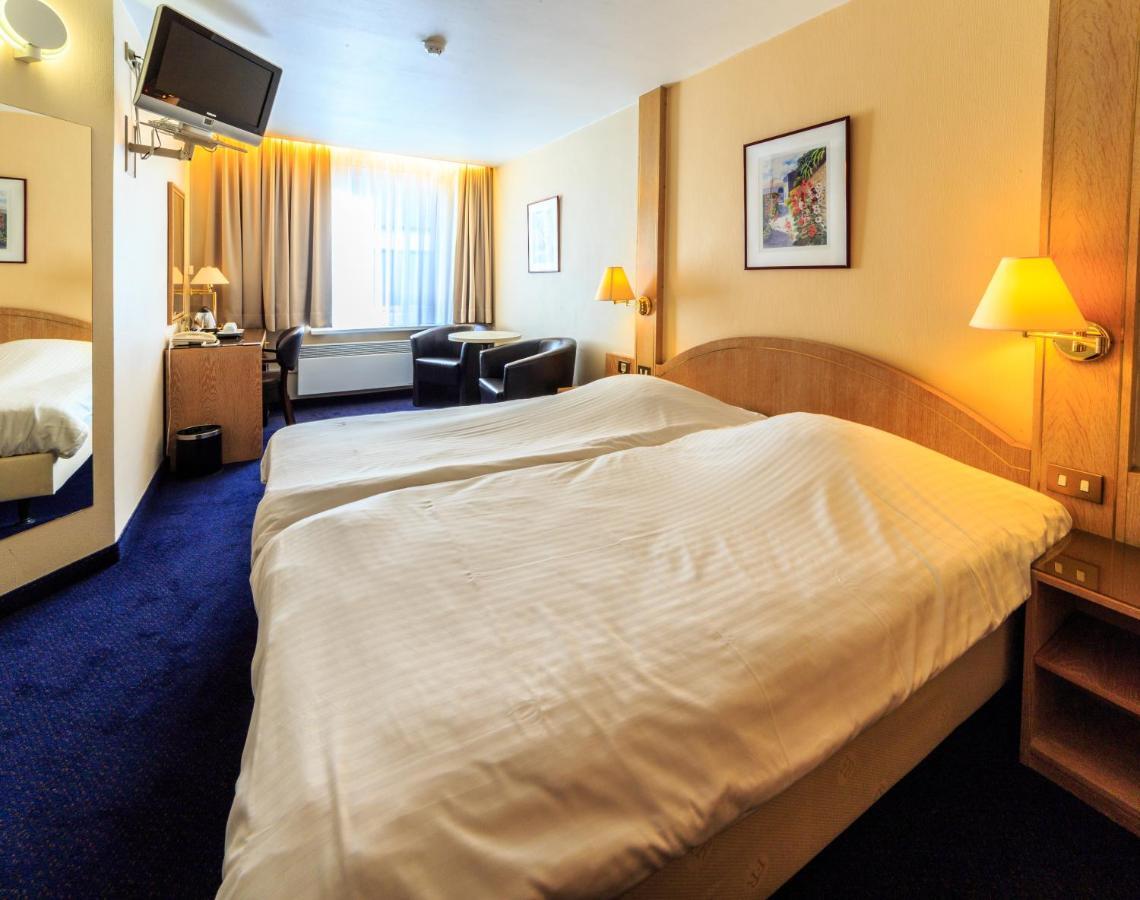 Hotel Pacific Остенде Екстериор снимка