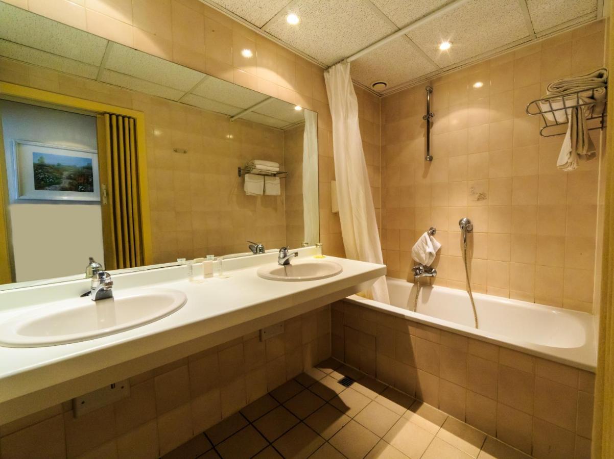 Hotel Pacific Остенде Екстериор снимка