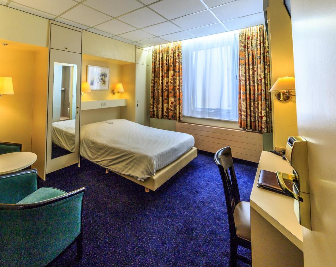 Hotel Pacific Остенде Екстериор снимка