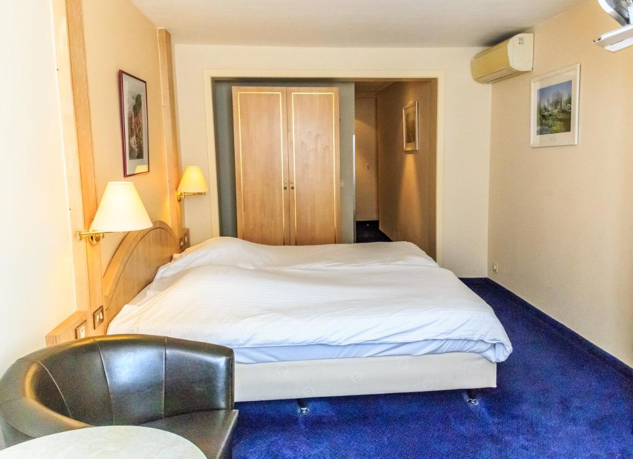 Hotel Pacific Остенде Екстериор снимка
